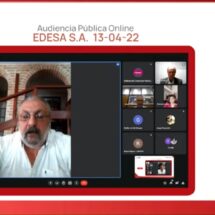 Carlos Manzur sobre el aumento pedido por Edesa: “Es una empresa que factura quince mil millones de pesos por año”