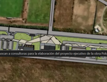 Convocan a consultoras para la elaboración del proyecto ejecutivo de la obra Polo Tecnológico Salta Global