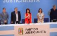 Cristina Fernández asume la Presidencia del PJ Nacional