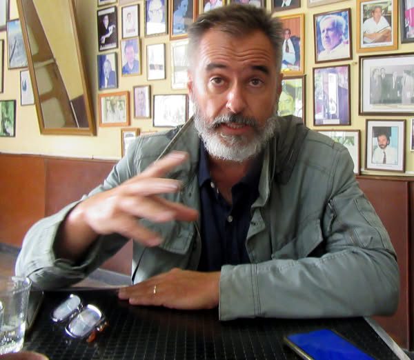 “SOMOS OPOSITORES REALES AL EJE SÁENZ-MILEI”