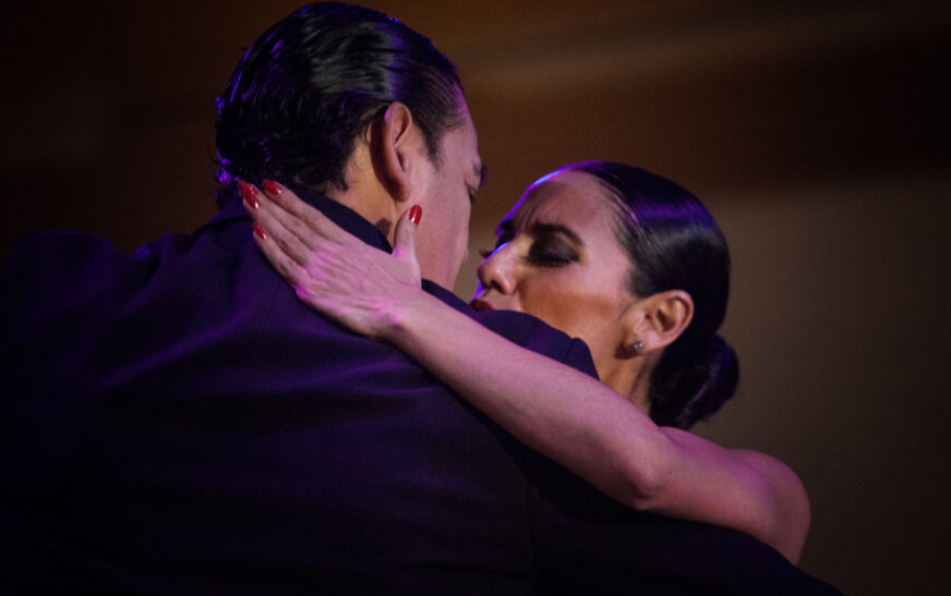 Alberto Aquino impulsa un seminario de Tango Salón en Salta y anticipa un gran espectáculo para agosto