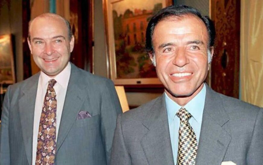Para los Menem y los hermanos Milei, somos rehenes del plan económico