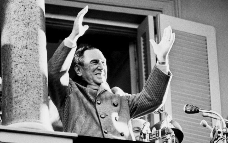 Por otro 17 de Octubre