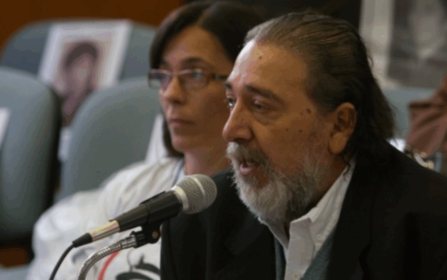 David Leiva advirtió sobre “la construcción del enemigo social” y cuestionó la proscripción de Cristina Kirchner