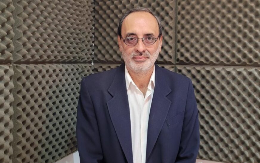 Daniel Escotorin pidió construir un frente político duradero y criticó la dependencia de Buenos Aires para definir candidaturas