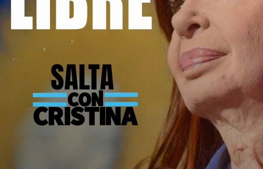“Cristina es la única líder del peronismo”: José Fernández convoca a una charla abierta en el PJ Salta
