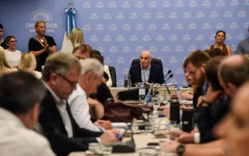 Presupuesto 2026: comenzó el debate en Diputados y la oposición exige un cronograma