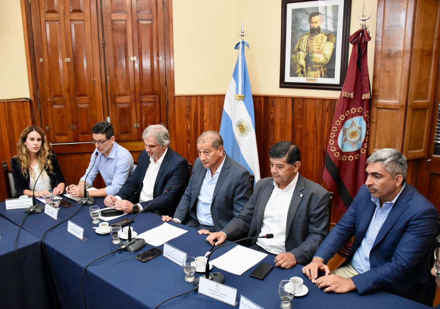 Río Tinto y UPATECO avanzan en un convenio para capacitar mano de obra minera en Salta