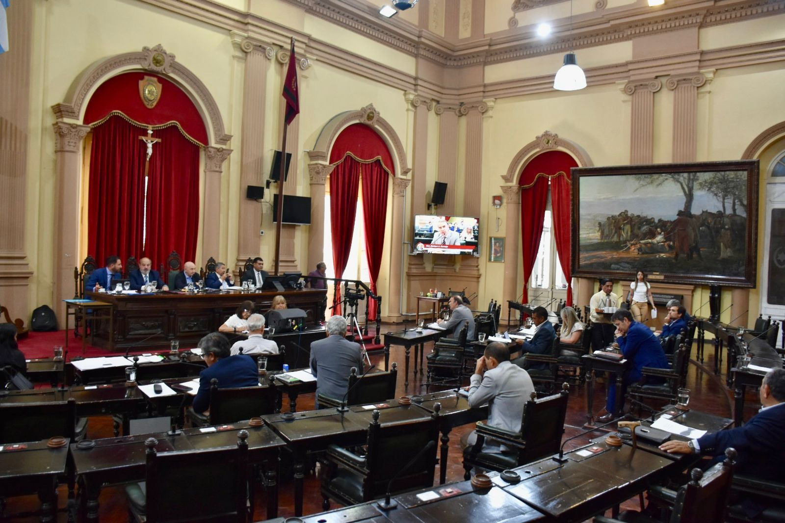 El Senado salteño aprobó un plan pionero de alfabetización en Inteligencia Artificial