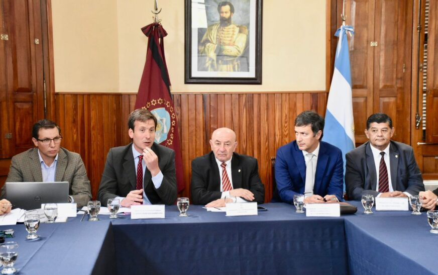 El Senado avanza en la reforma del Código Procesal Penal para modernizar la justicia salteña.