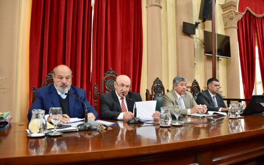 El Senado aprobó la creación del Fondo de Garantías Salta y trató numerosos proyectos provinciales.