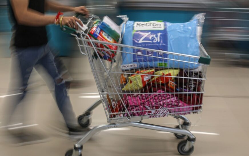 Los alimentos suben 3% en octubre y presionan sobre el poder adquisitivo
