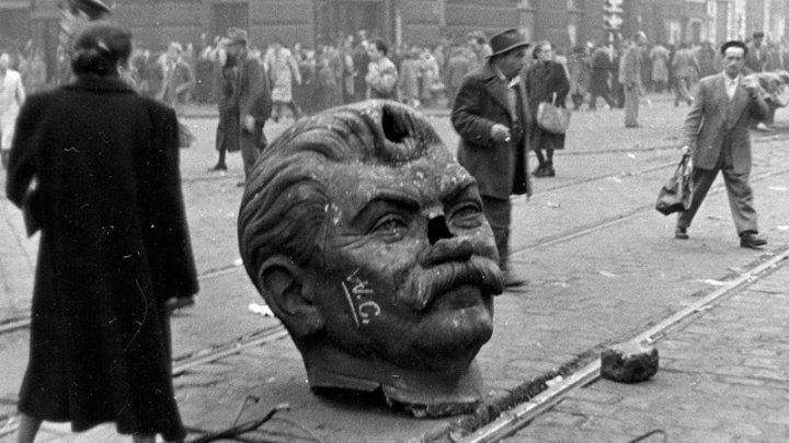 Hungría 1956: la rebelión traicionada