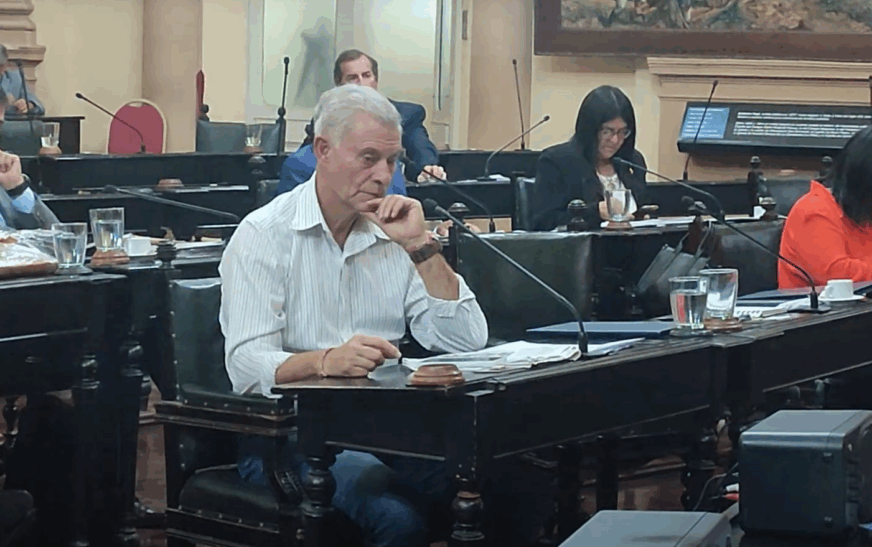 El Senado aprobó el Presupuesto 2026 y despidió a legisladores que finalizan su mandato