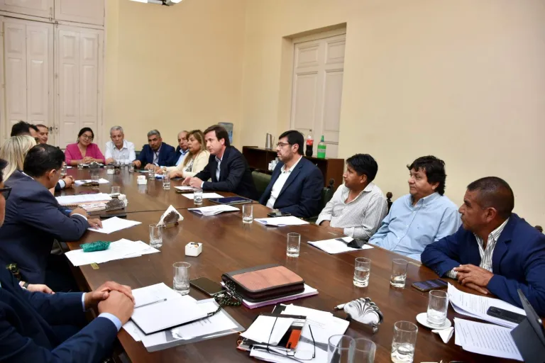 El Senado analizó el nuevo sistema de ingreso a las escuelas de cadetes y suboficiales de la Policía de Salta