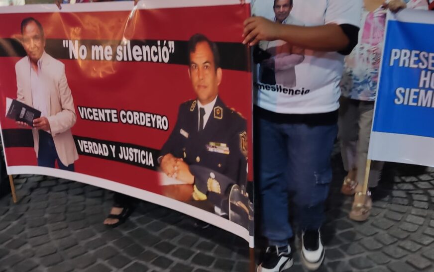“Hay muchas cosas oscuras”: el fuerte testimonio de Gustavo Cordeiro sobre la muerte de su hermano, el comisario Osvaldo Cordeiro