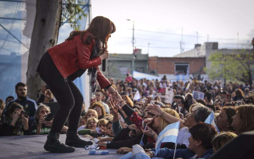 “Un discurso profético frente al descalabro mileísta”