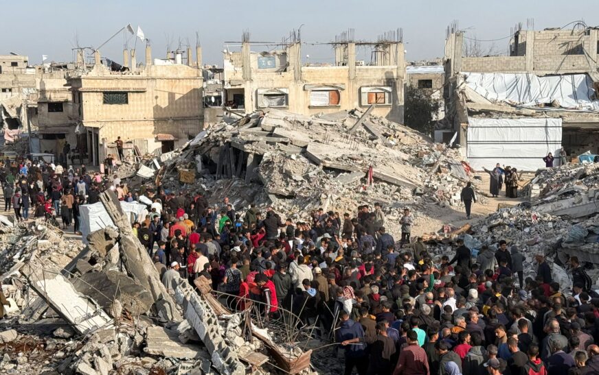 Gaza bajo fuego otra vez: Israel rompe la tregua y deja 11 muertos, entre ellos niños y periodistas