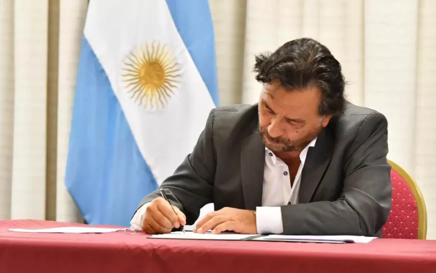 DNU: exámenes toxicológicos obligatorios a funcionarios