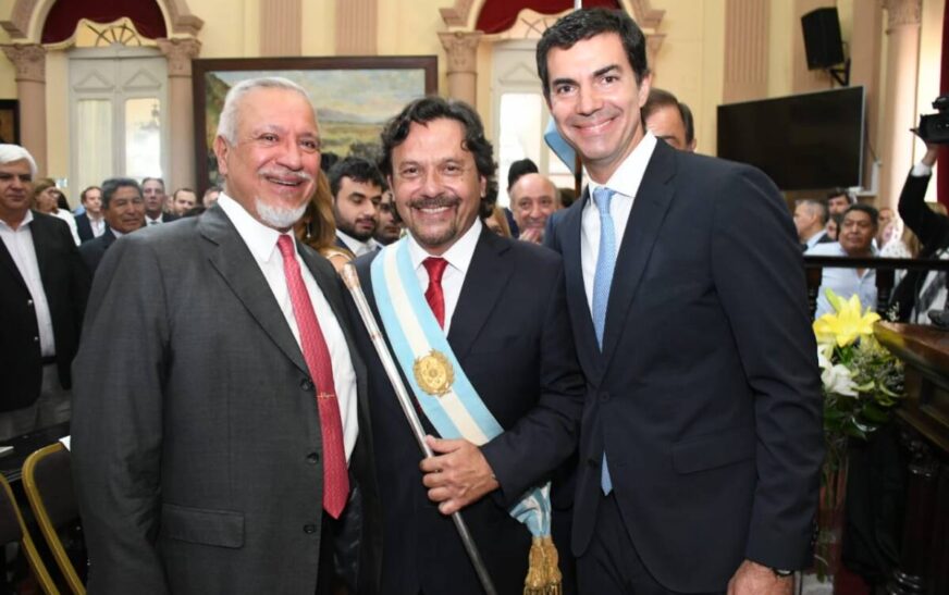 La reelección de Sáenz: un debate político, institucional y ético