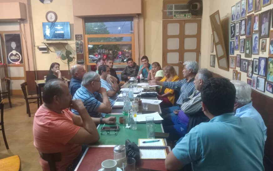 PJ: Congreso de la Militancia y debate por la conducción partidaria