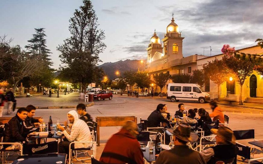 Turismo en caída: una economía que se derrumba