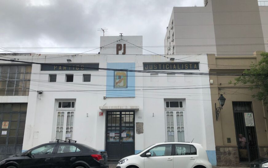 Torrejón convocó a un congreso para “recuperar” el PJ salteño y pidió expulsiones