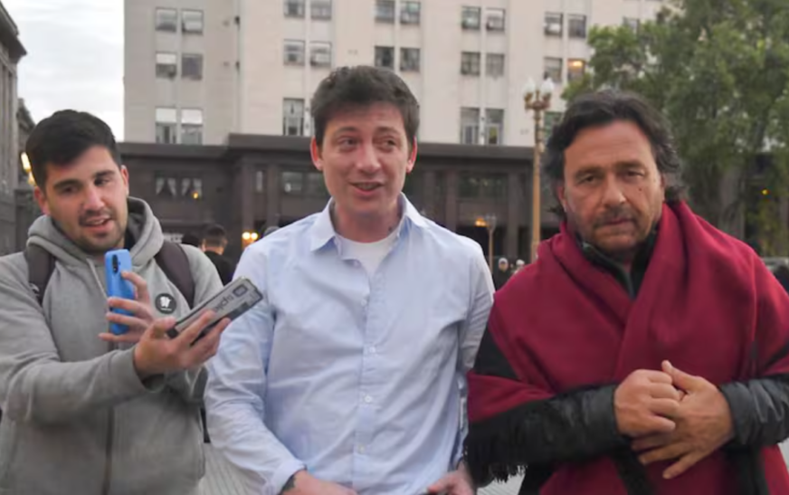 Sáenz impulsa cambios en la Corte de Salta y se abre un conflicto con La Libertad Avanza