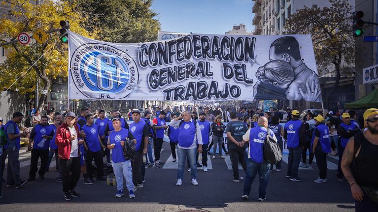 A la CGT se le agota el tiempo