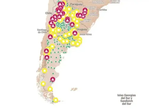 Salta: en Molinos y San Carlos el 50 % de las tierras está en manos extranjeras
