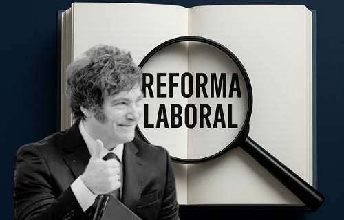 Reforma laboral: el costo político lo pagan los trabajadores y las provincias