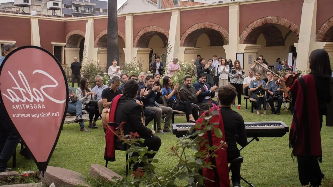 Salta presentó su propuesta para Semana Santa con actividades religiosas y culturales