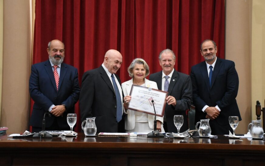 EL SENADO DE SALTA CELEBRÓ SU 3° SESIÓN ORDINARIA CON FOCO EN INUNDACIONES, DERECHOS HUMANOS Y RECONOCIMIENTOS