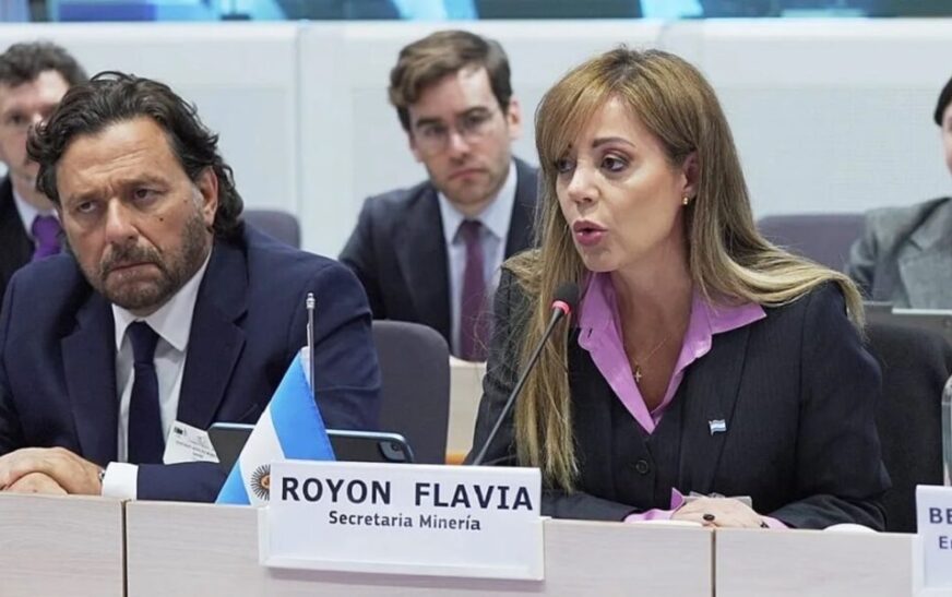 ESCÁNDALO ROYÓN: LA SENADORA DEL DOBLE JUEGO