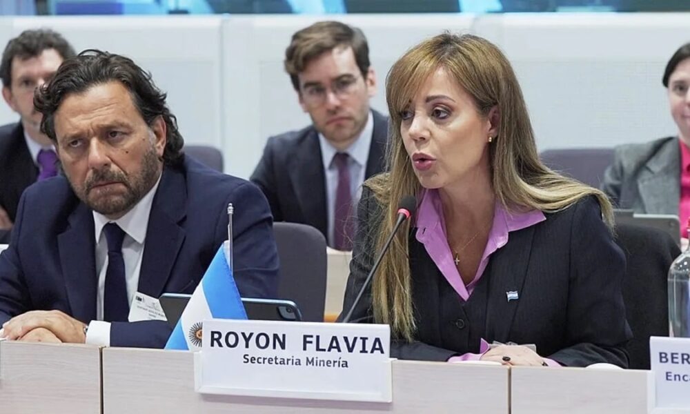 ESCÁNDALO ROYÓN: LA SENADORA DEL DOBLE JUEGO