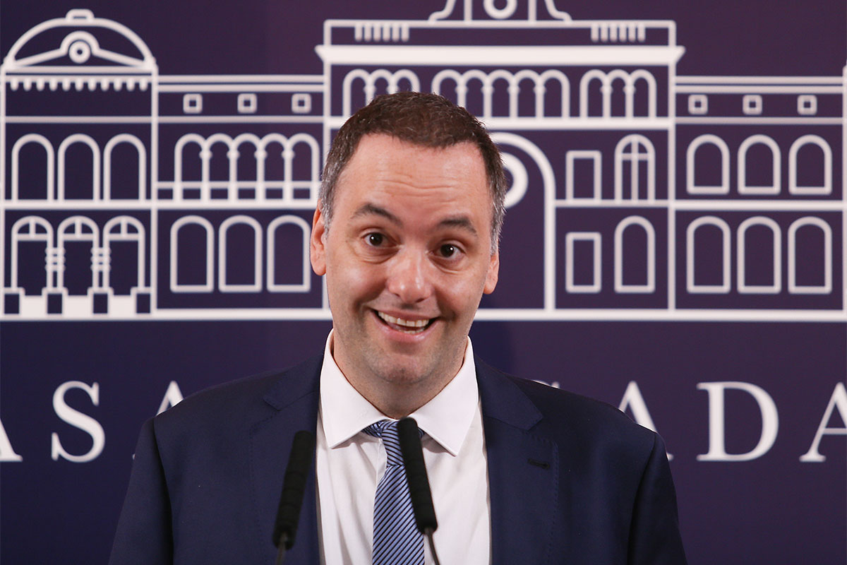 Manuel Adorni: fue un error no expulsarlo