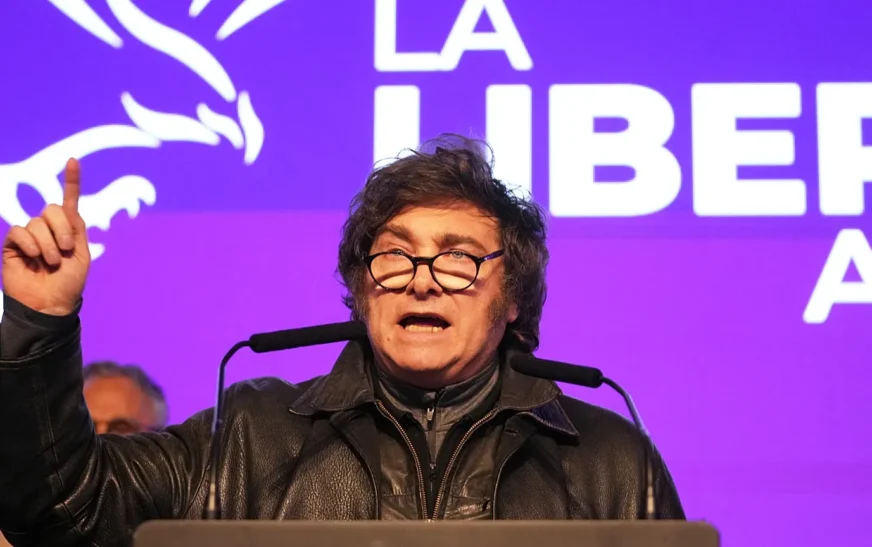 MILEI QUIERE ADELANTAR LAS ELECCIONES FRENTE AL OCASO DE SU GESTIÓN