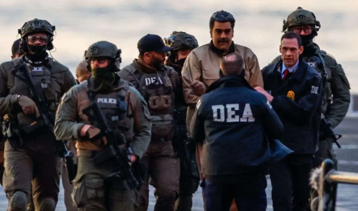 EE.UU. autoriza a Venezuela a financiar la defensa de Maduro en juicio por narcotráfico