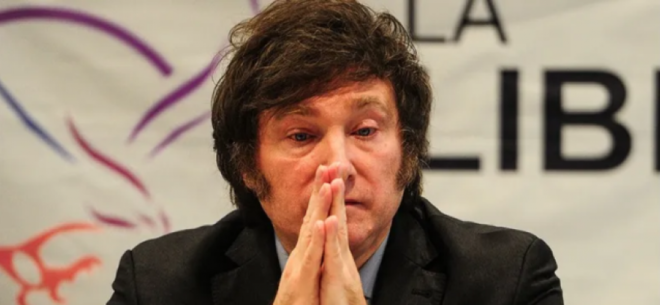 El tiempo de Javier Milei se acorta. La cuenta regresiva ya empezó