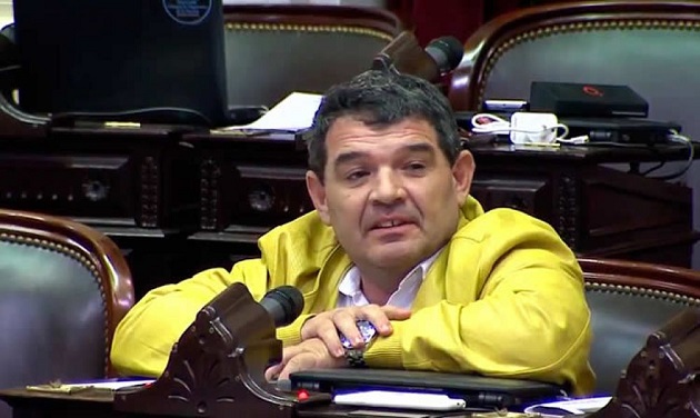 Olmedo acelera el armado libertario en Salta y proyecta un triunfo rumbo a 2027