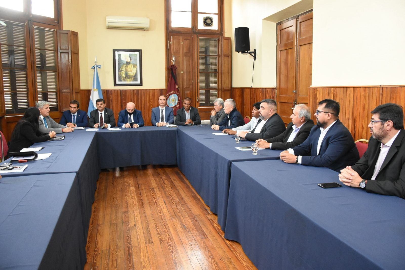 EL SENADO DE SALTA CELEBRÓ SU 5° SESIÓN ORDINARIA CON PROYECTOS CLAVE Y PEDIDOS DE INFORME