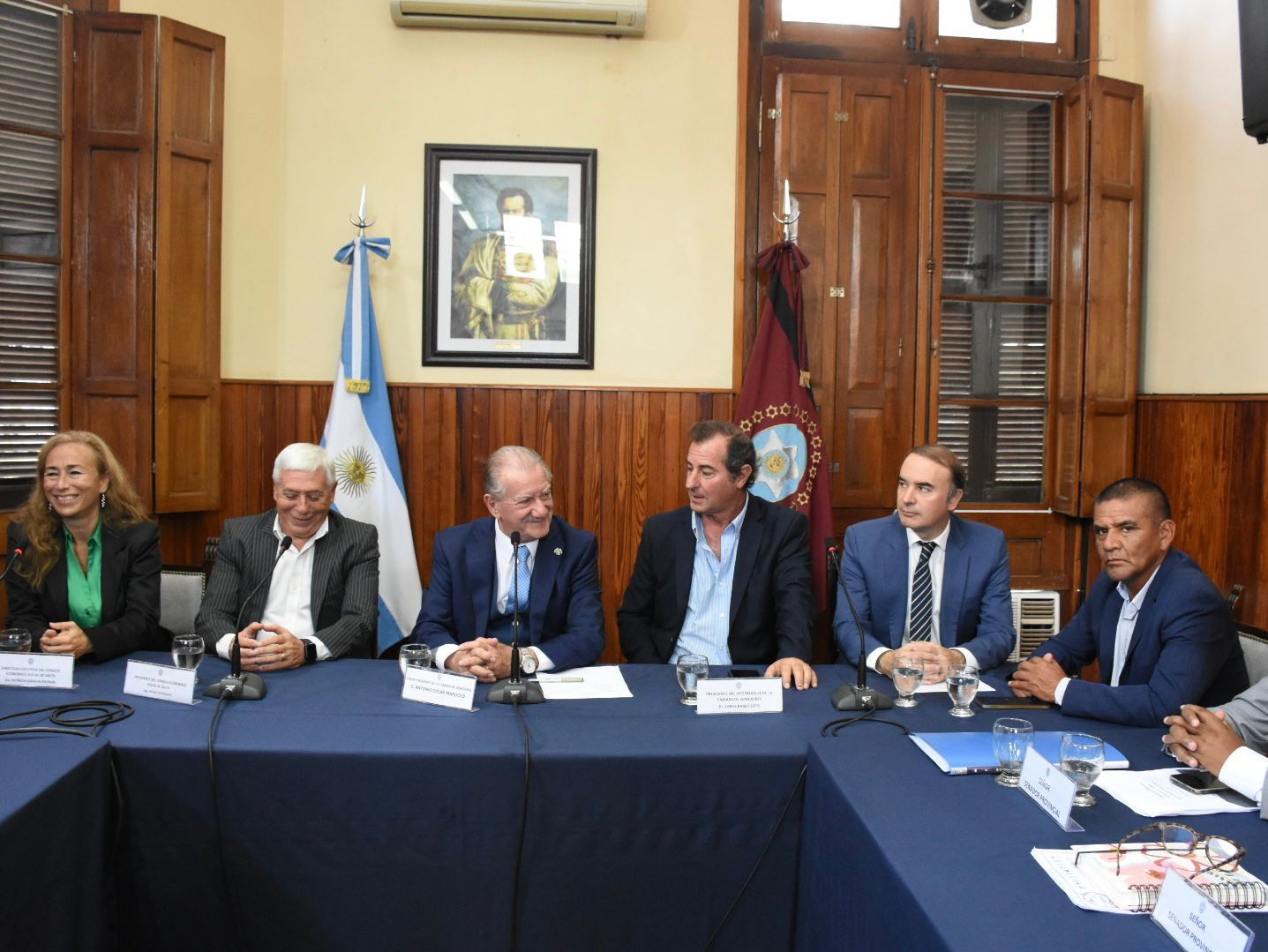 SALTA APUESTA AL FUTURO: AVANZA EL PLAN ESTRATÉGICO 2050 CON FOCO EN POLÍTICAS DE ESTADO