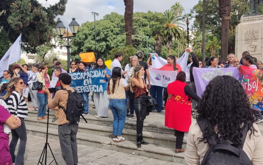 Reclamo en la Legislatura: familias con discapacidad denuncian falta de cobertura y piden mayor empatía