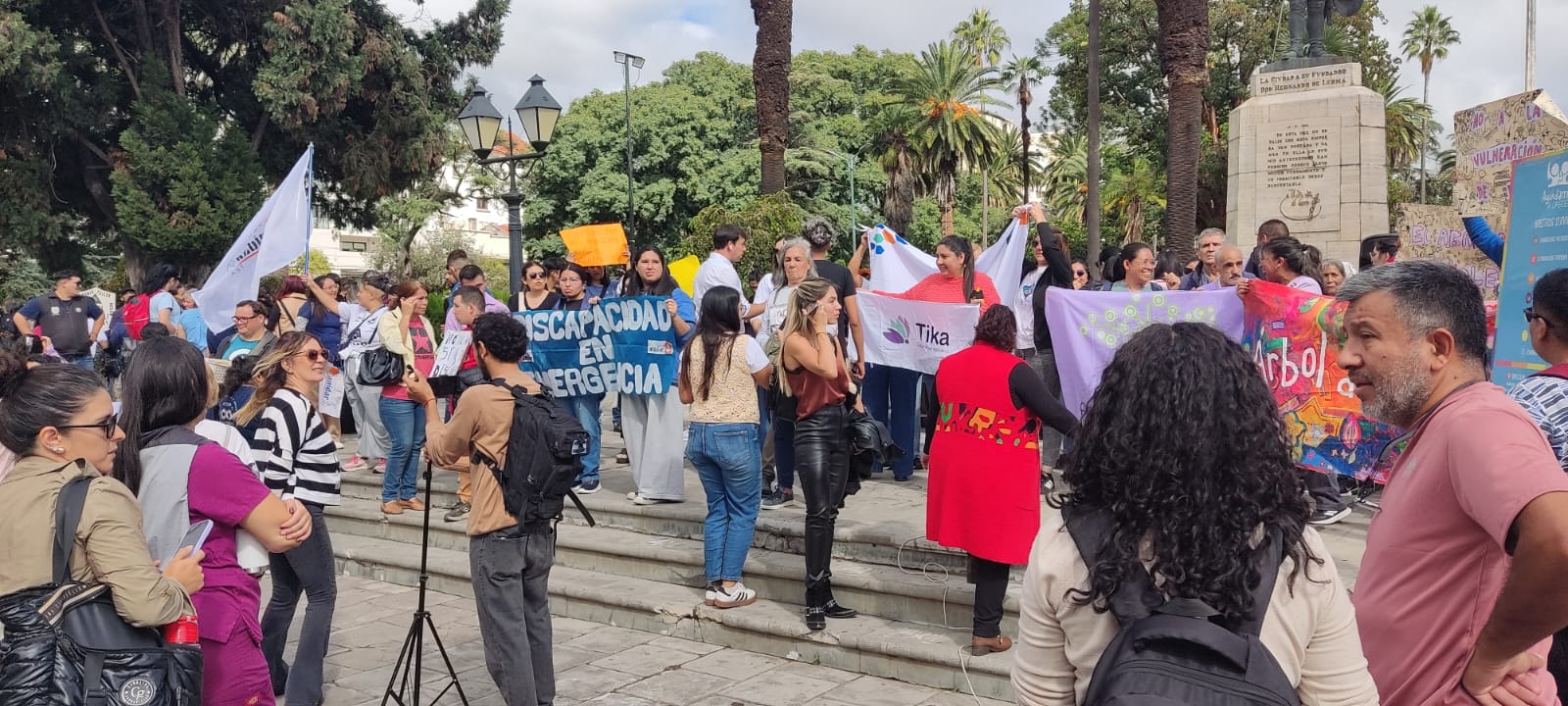 Reclamo en la Legislatura: familias con discapacidad denuncian falta de cobertura y piden mayor empatía