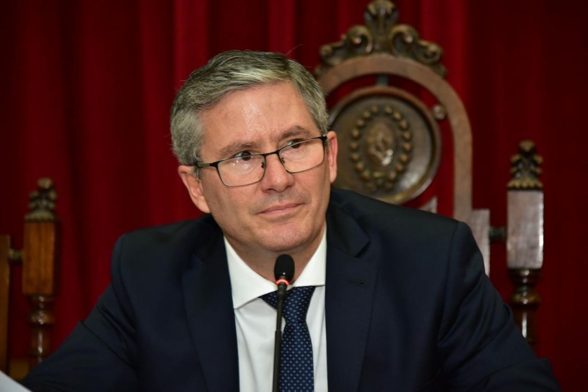 ESTEBAN AMAT LACROIX JUDICIALIZÓ EL CRONOGRAMA ELECTORAL DEL PJ