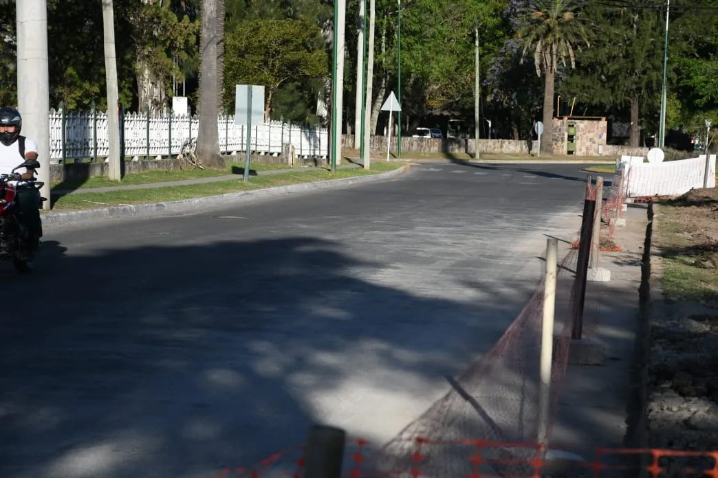 En dos sectores de la ciudad habrá corte total en el tránsito por obras