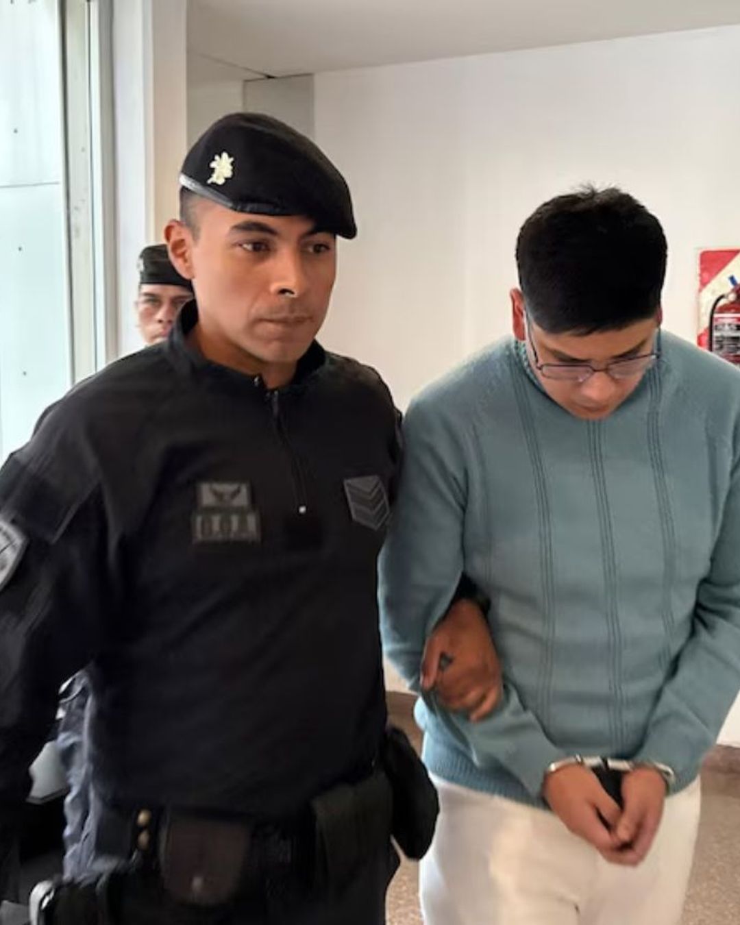 Condenaron a 17 años de prisión a Luciano Nahir López por la tragedia de avenida Paraguay