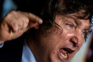 CUANDO EL ODIO YA NO ALCANZA PARA GOBERNAR