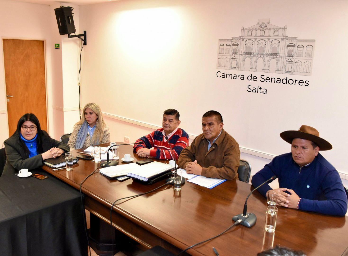 El Senado abrió una ronda de consultas por el proyecto de cesión de tierras en Finca Las Costas