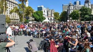 La UBA realizará clases públicas antes de una nueva Marcha Universitaria